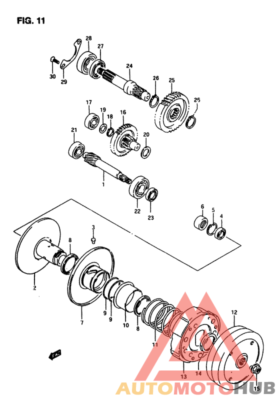 Трансмиссия