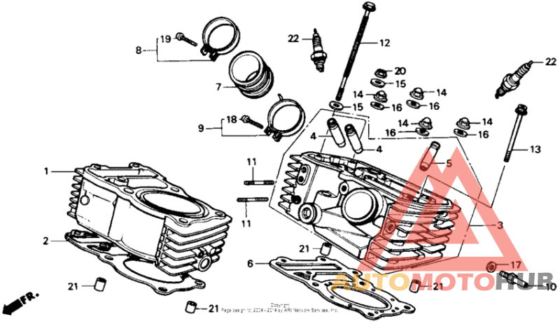 Cylinder (rr.)
