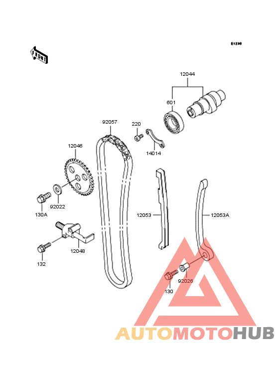 Распредвал