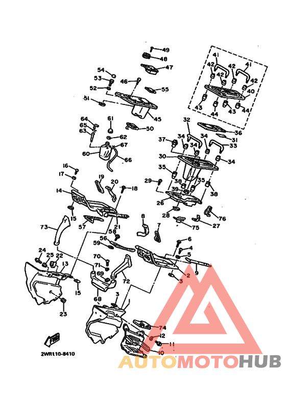 Cowling comp