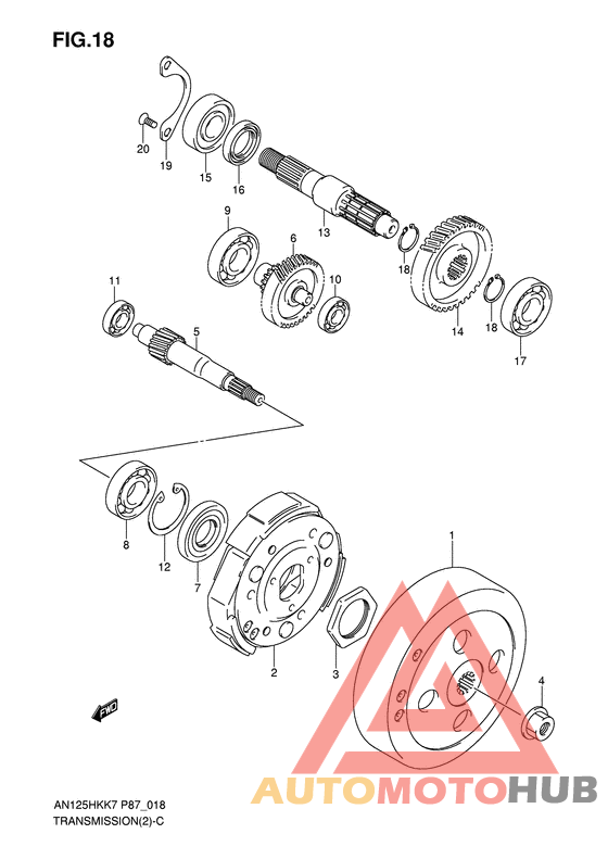 Трансмиссия