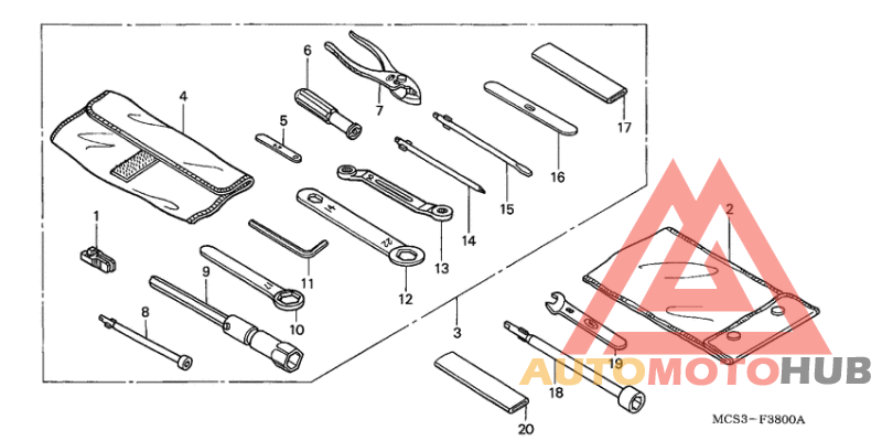 Инструмент