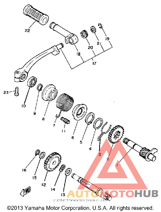 Кик стартер