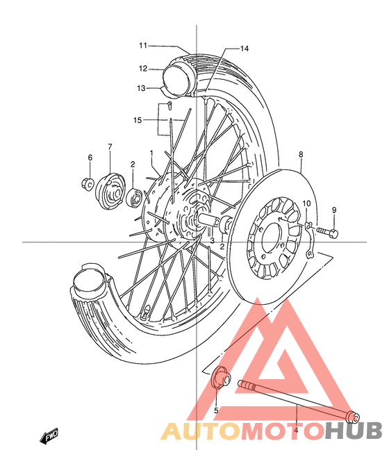 Transom + tube