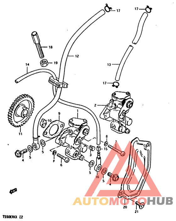 Маслонасос