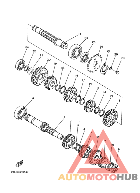 Трансмиссия