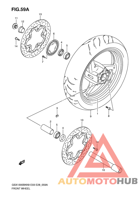 Transom + tube