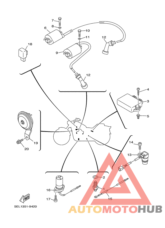 Электрика 1
