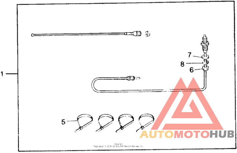Antenna (type i radio) 81-82