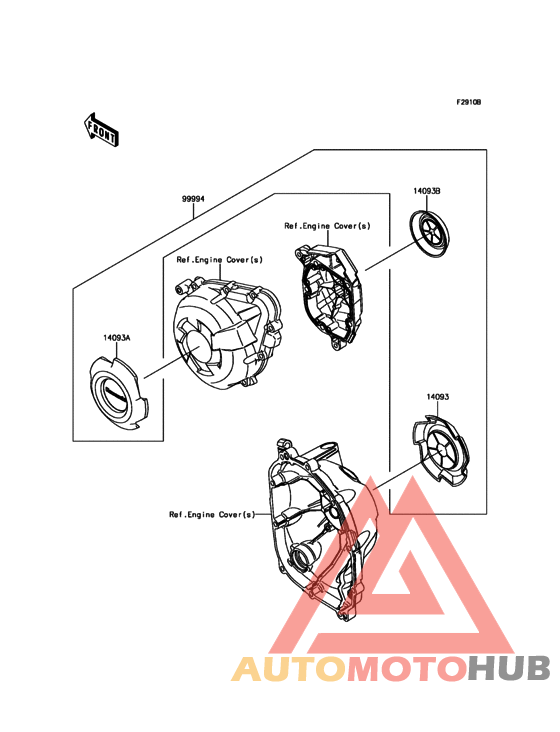 Accessory(Crankcase Ring)