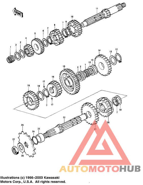 Трансмиссия