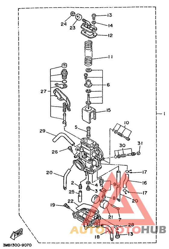 Карбюратор