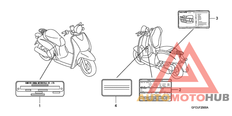 Лейбл предостережения
