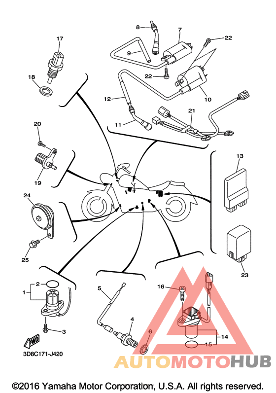 Электрика 1