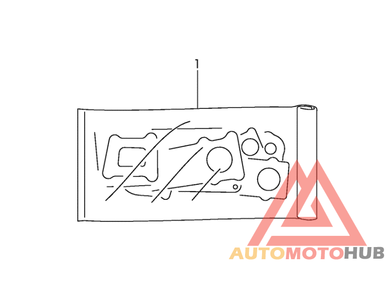 Front plate seal