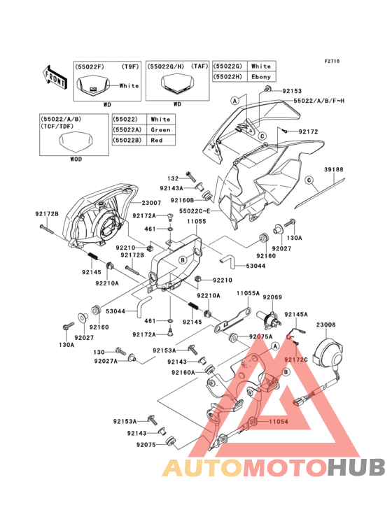 Headlight(s)(1/2)