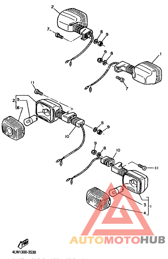 Поворотники