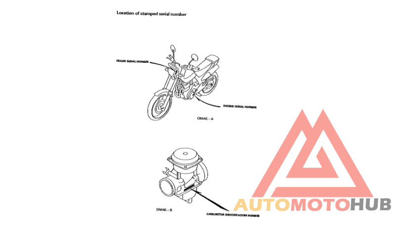 *Applicable serial numbers