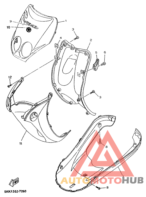 Ветровое стекло