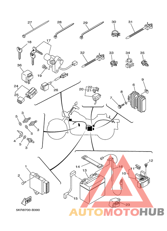 Электрика 1
