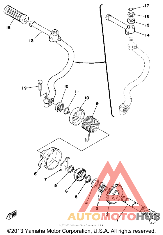 Кик стартер