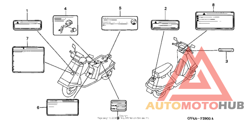 Лейбл предостережения