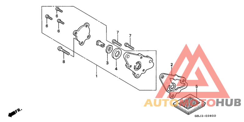 Маслонасос