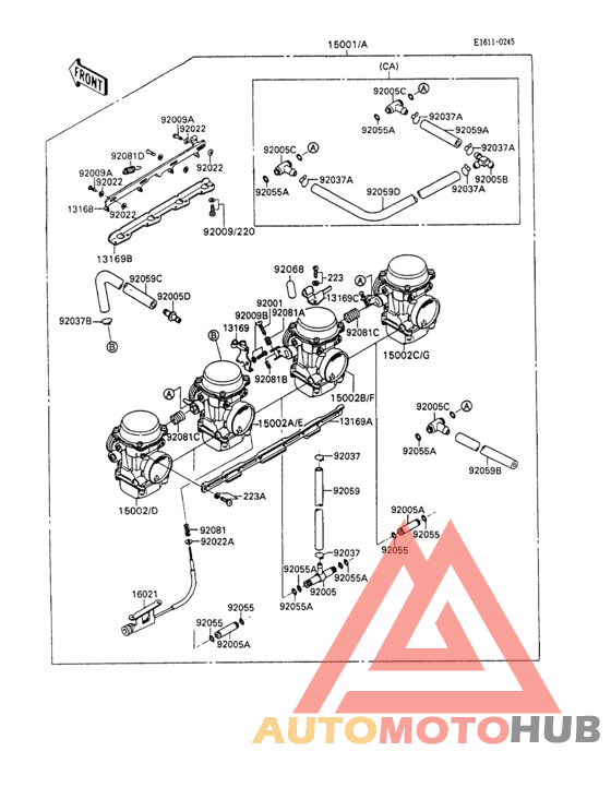 Carburetor(1/2)