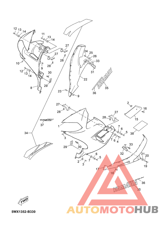 Обтекатель 2