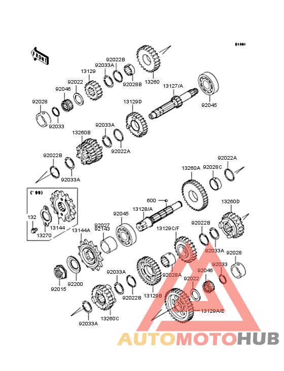 Трансмиссия