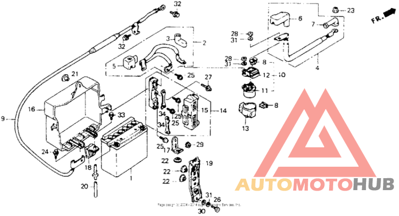 Battery (i)
