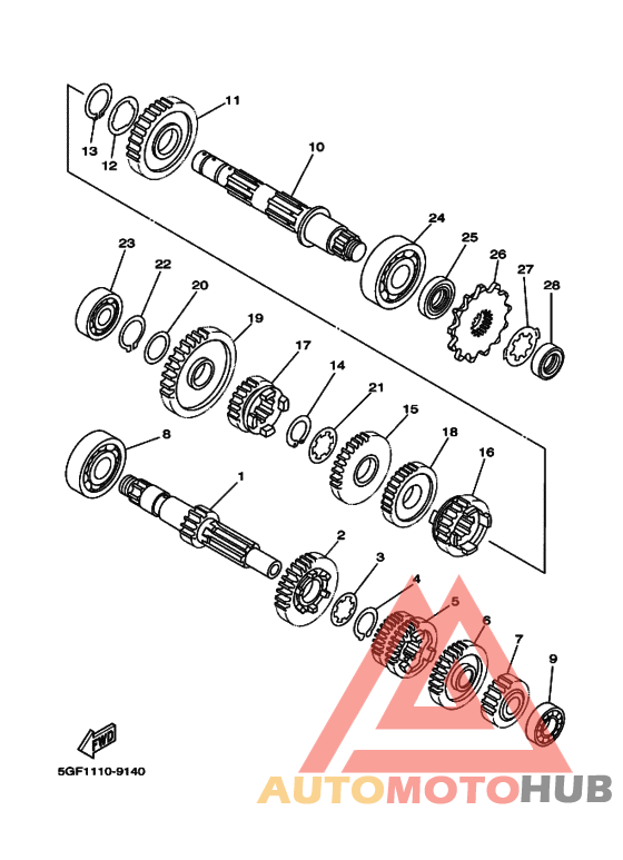 Трансмиссия