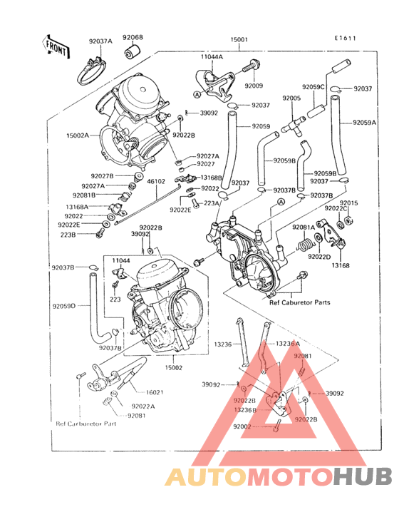 Carburetor(1/2)