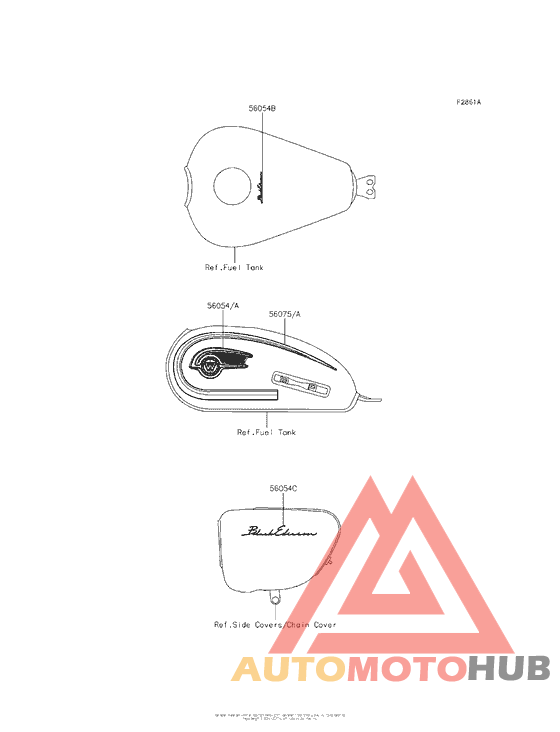 Decals (Ebony)(Affa)