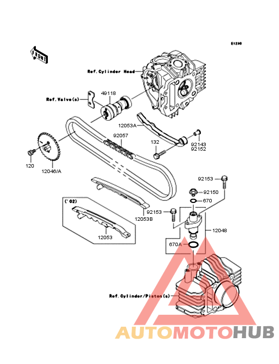 Распредвал