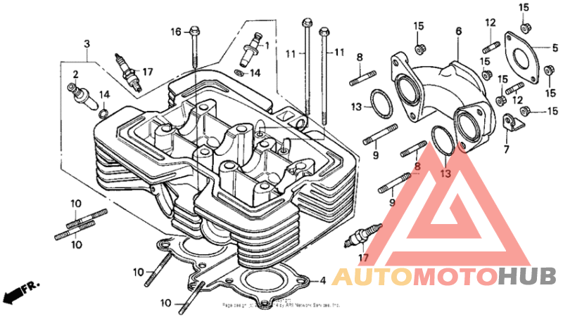 Головка цилиндров