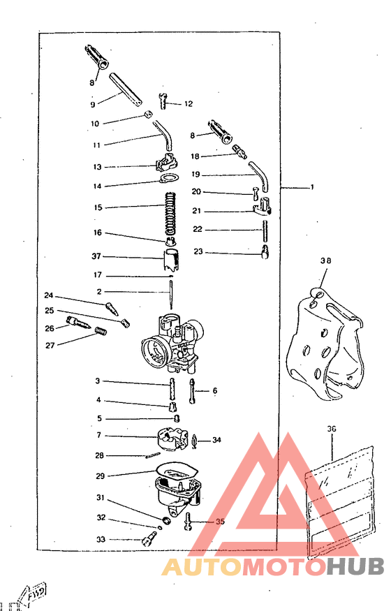 Карбюратор