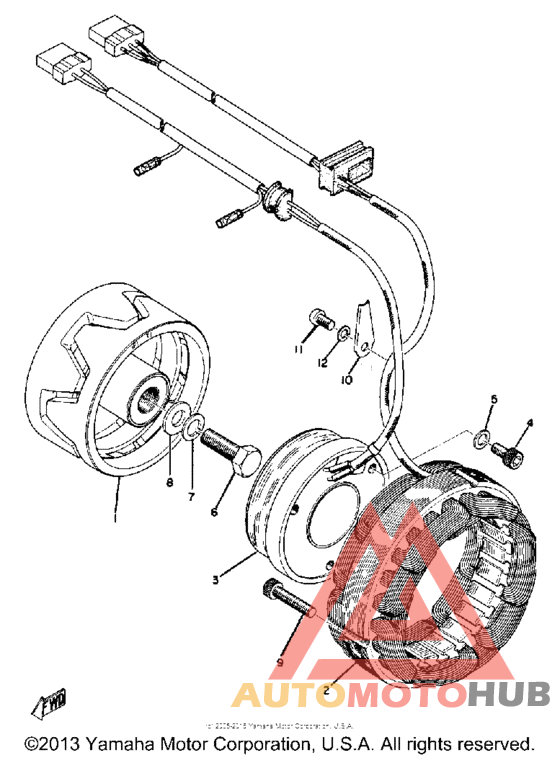 Ac generator