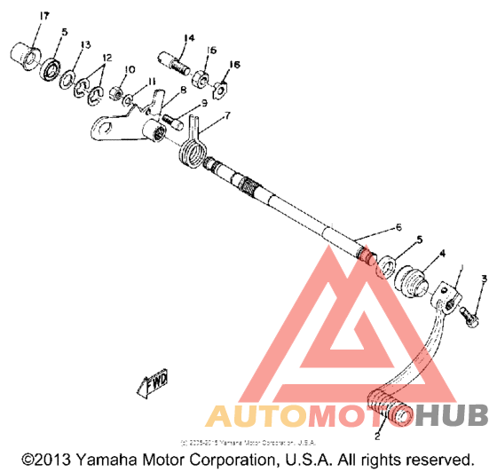 Переключение скоростей