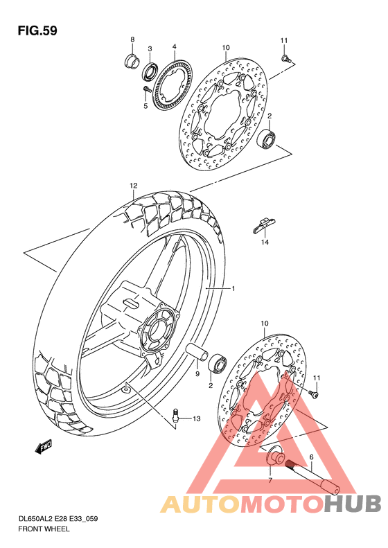 Transom + tube