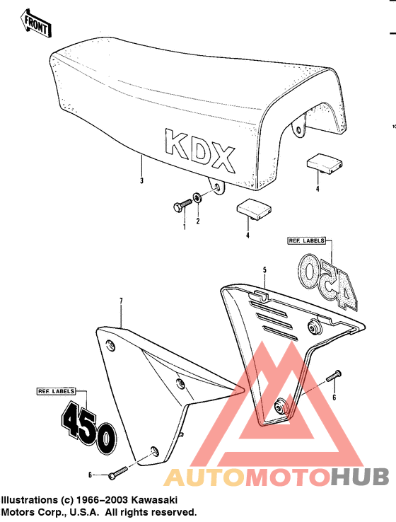 Seat/side covers