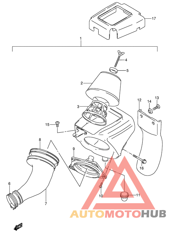 Воздухоочиститель