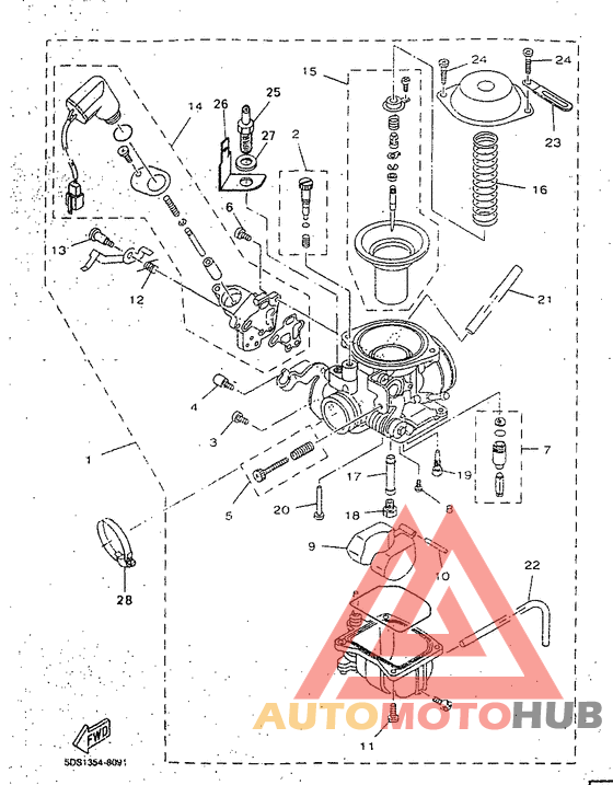 Карбюратор