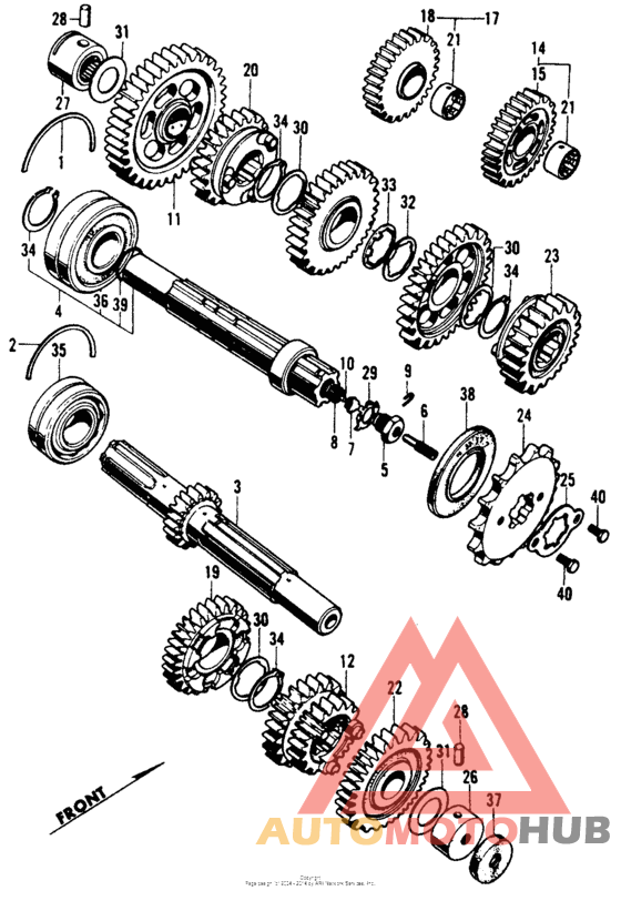 Трансмиссия