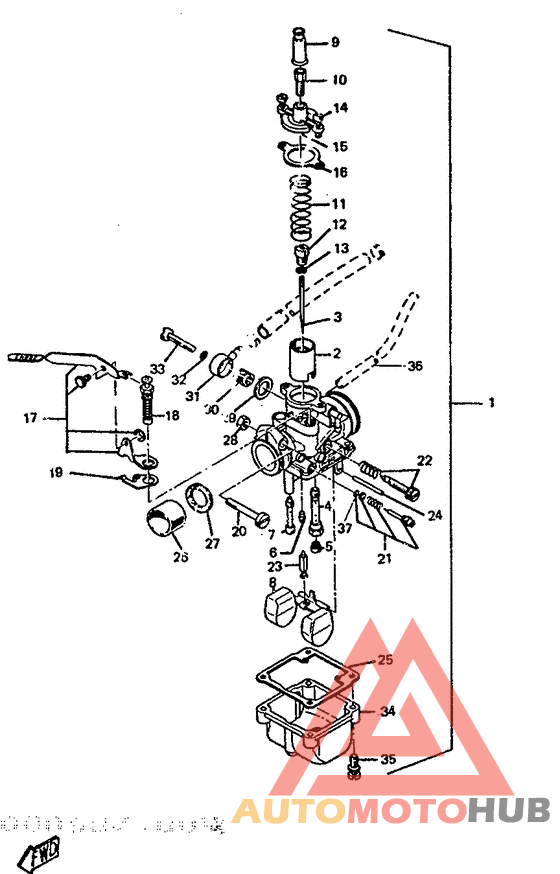 Карбюратор