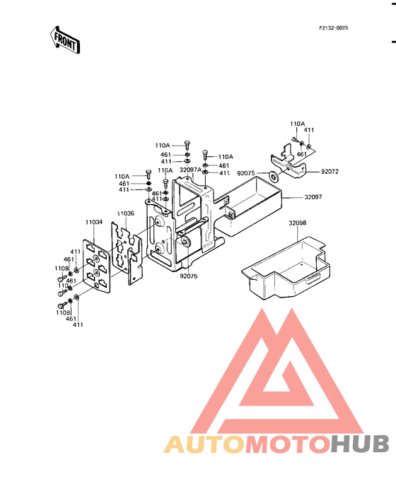 Battery case/tool case