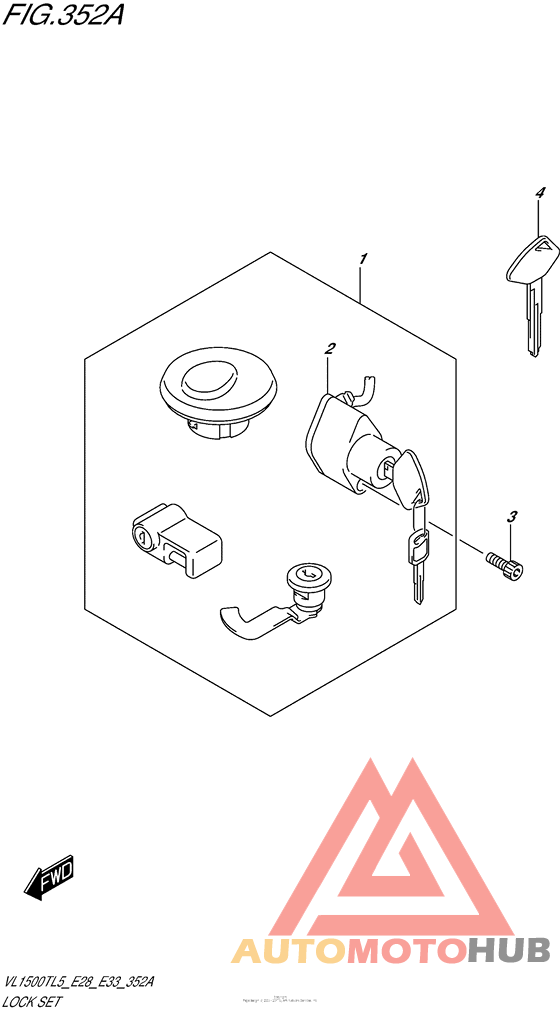 Lock Set