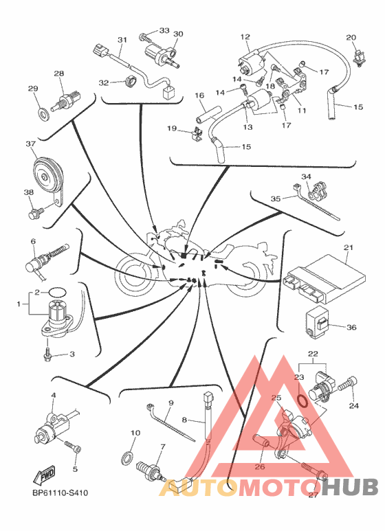 Электрика 1