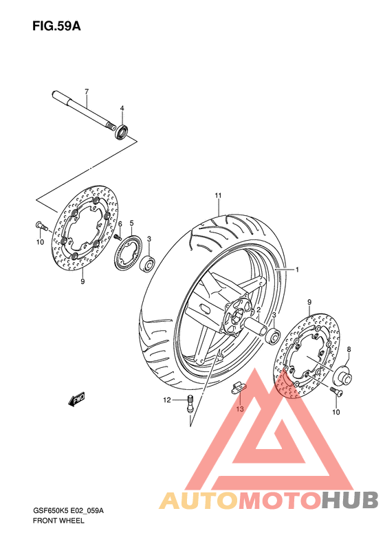 Transom + tube