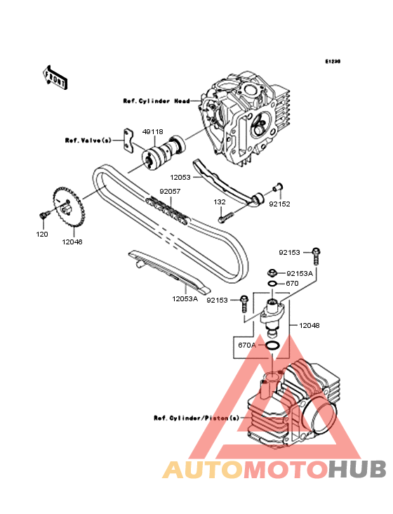 Распредвал